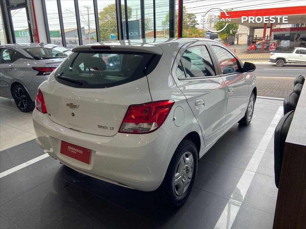 ONIX 1.0 MPFI LT 8V FLEX 4P MANUAL