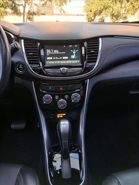 TRACKER 1.4 16V TURBO FLEX MIDNIGHT AUTOMÁTICO8