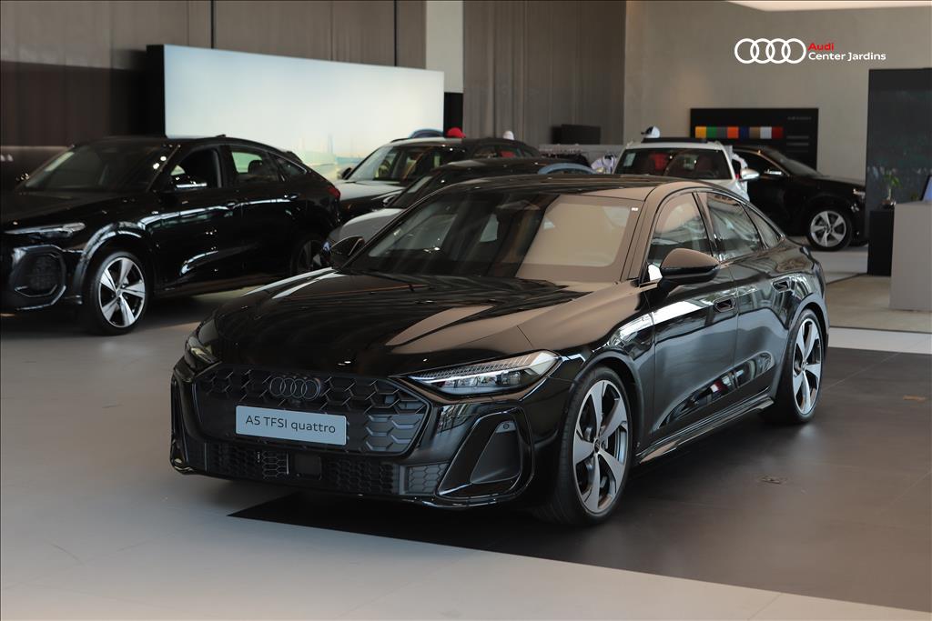 A5 2.0 TFSI GASOLINA S LINE QUATTRO S TRONIC1