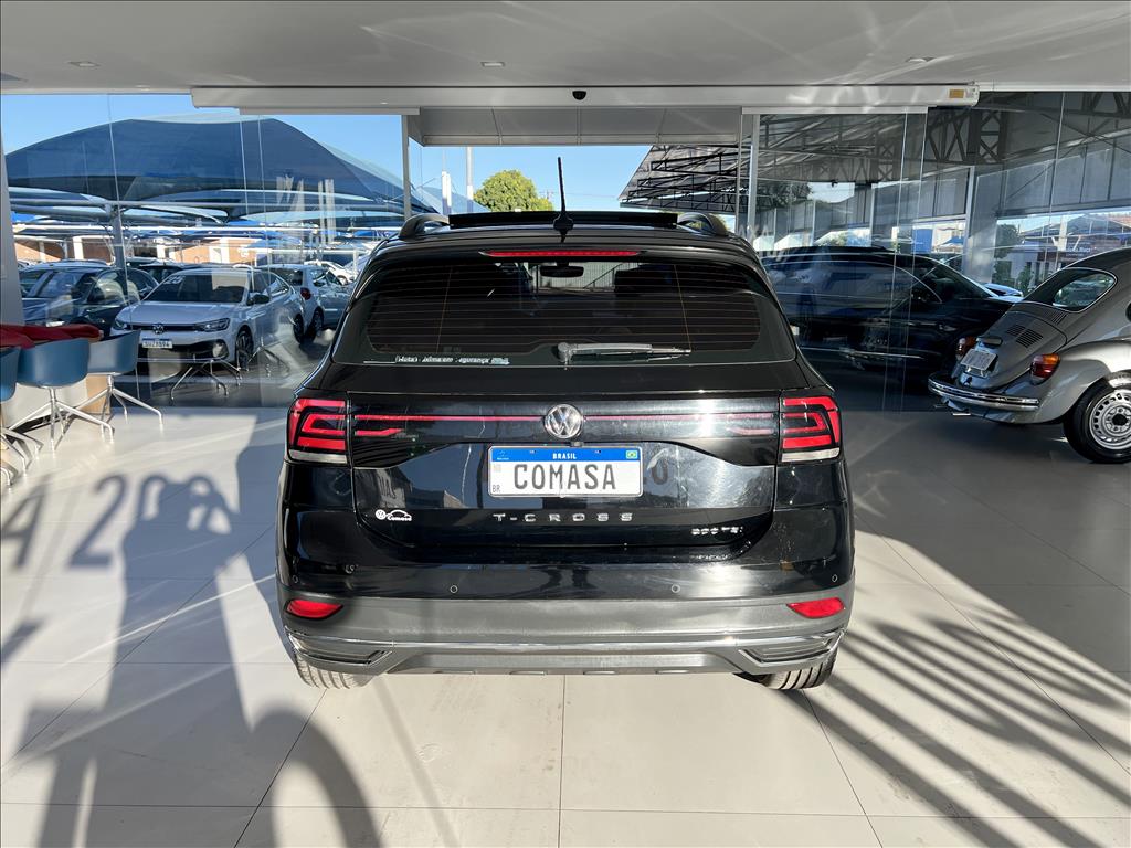 T-CROSS 1.0 200 TSI TOTAL FLEX COMFORTLINE AUTOMÁTICO6