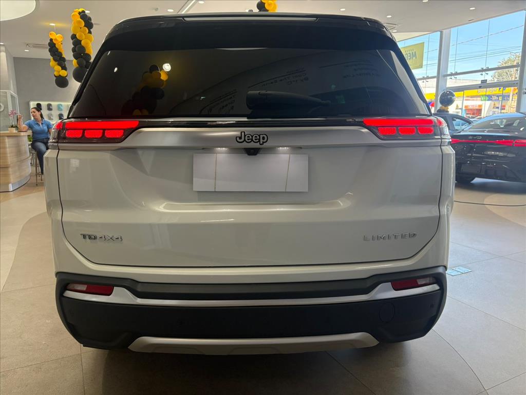 COMMANDER 2.0 TD380 TURBO DIESEL LIMITED AT94