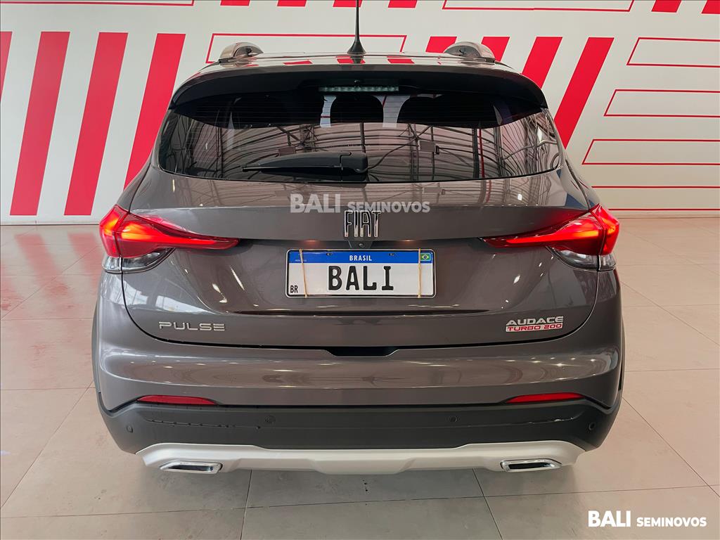 PULSE 1.0 TURBO 200 FLEX AUDACE CVT4