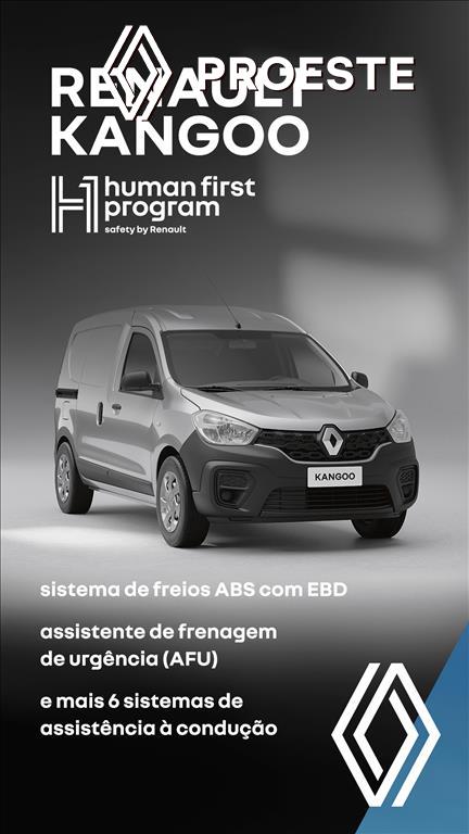KANGOO 1.6 16V SCE FLEX ADVANCED MANUAL4