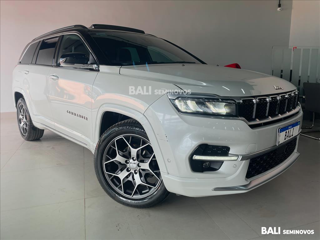 COMMANDER 1.3 T270 TURBO FLEX OVERLAND AT6