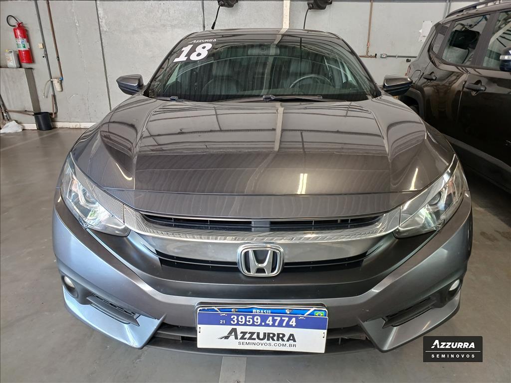 CIVIC 2.0 16V FLEXONE EX 4P CVT