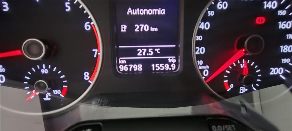 FOX 1.0 MI COMFORTLINE 8V FLEX 4P MANUAL12