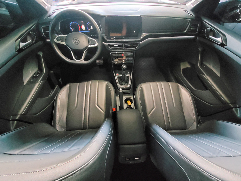 T-CROSS 1.0 200 TSI TOTAL FLEX COMFORTLINE AUTOMÁTICO6