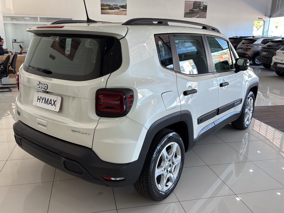 RENEGADE 1.3 T270 TURBO FLEX SPORT AT64