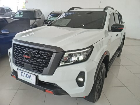 Nissan-FRONTIER-2.3 16V TURBO DIESEL PRO4X CD 4X4 AUTOMÁTICO