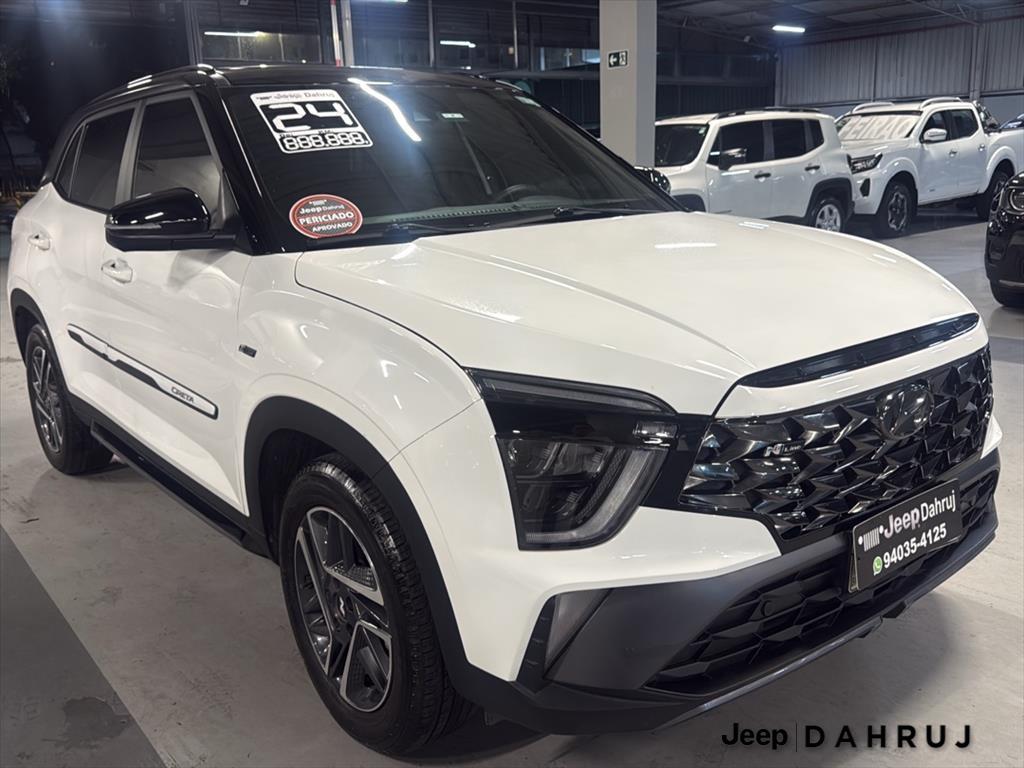 CRETA 1.0 TGDI FLEX N LINE AUTOMÁTICO2