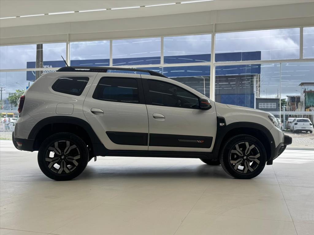 Renault-DUSTER-1.3 TCE FLEX ICONIC PLUS X-TRONIC