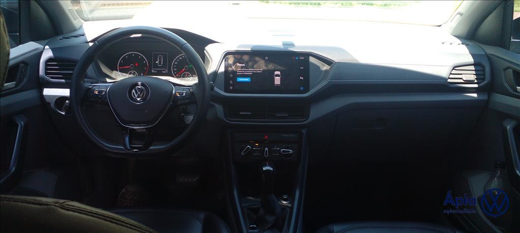 T-CROSS 1.0 200 TSI TOTAL FLEX AUTOMÁTICO6