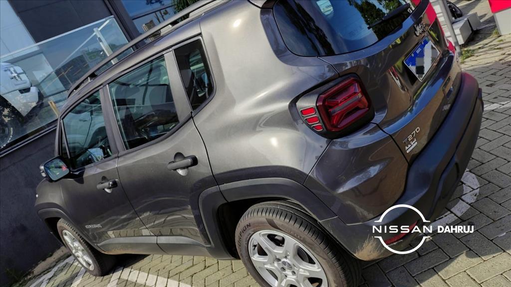 RENEGADE 1.3 T270 TURBO FLEX SPORT AT66