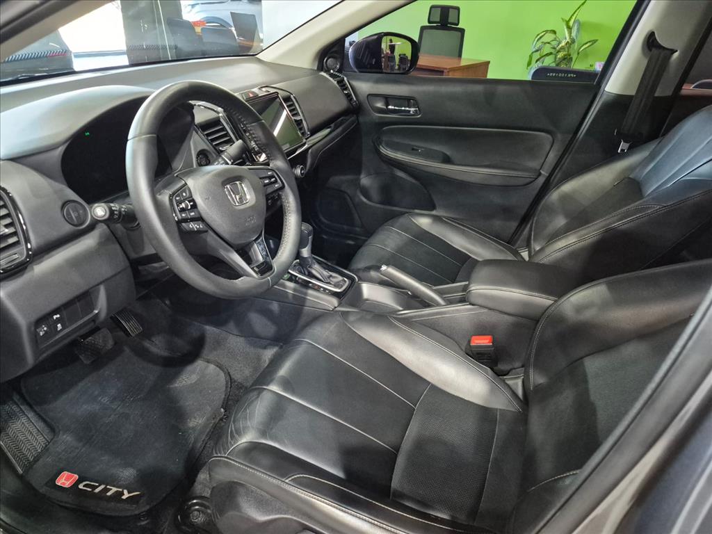 CITY 1.5 i-VTEC FLEX EXL CVT2