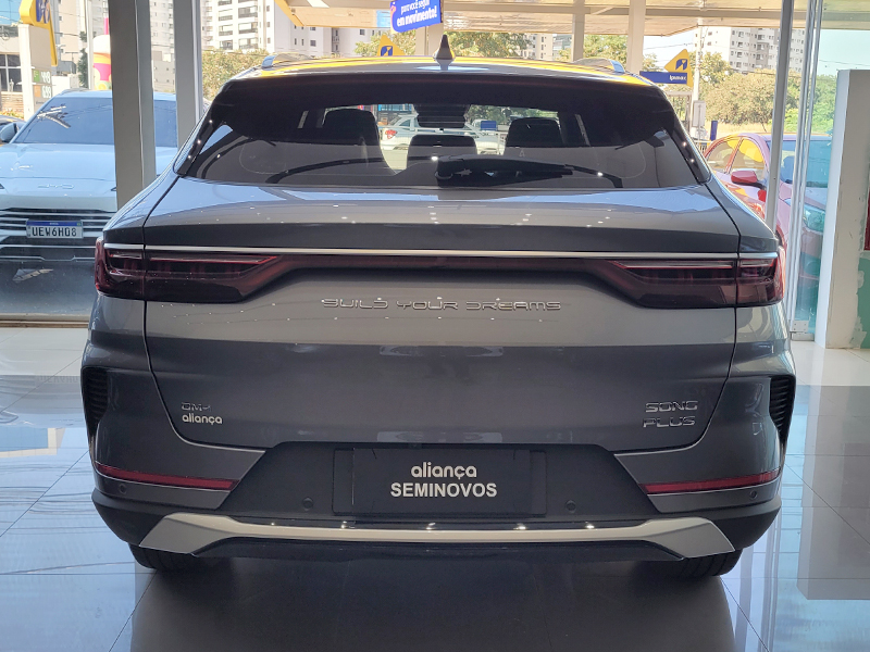 SONG PLUS 1.5 DM-I HÍBRIDO AUTOMÁTICO4