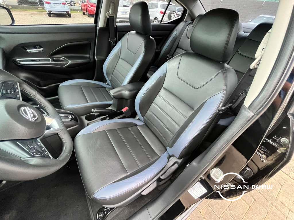 VERSA 1.6 16V FLEX EXCLUSIVE XTRONIC12