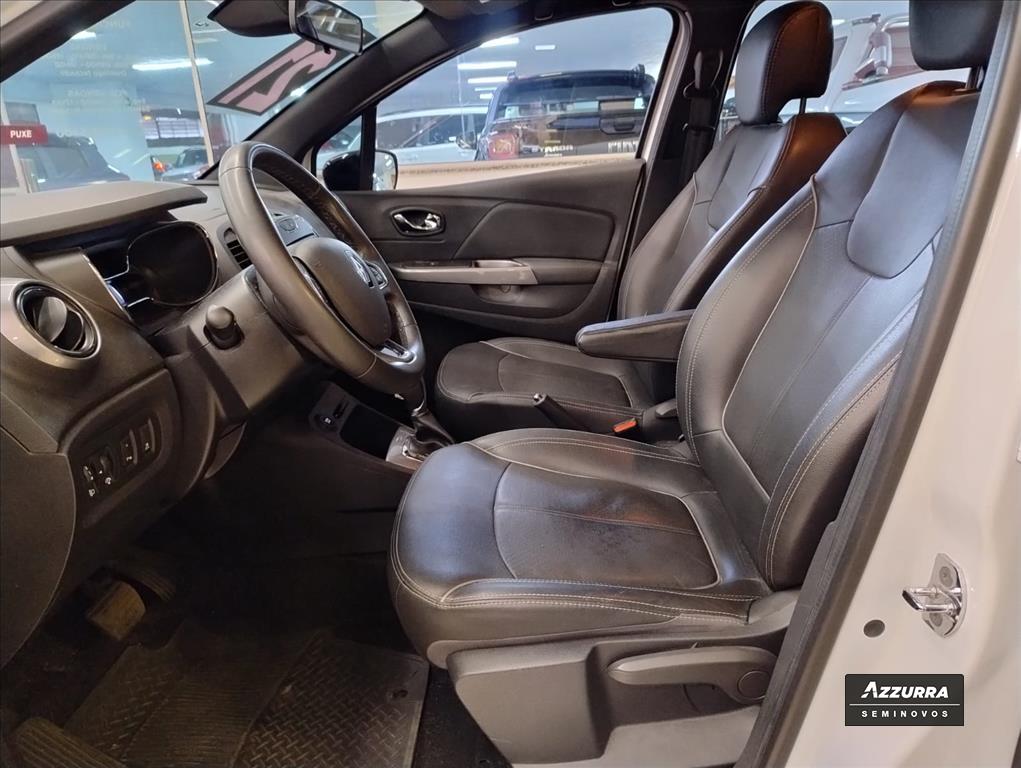 CAPTUR 2.0 16V HI-FLEX BOSE AUTOMÁTICO13