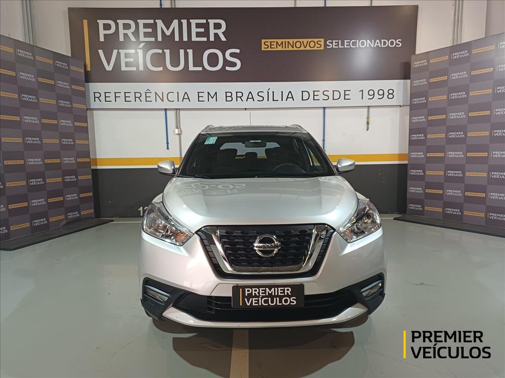 KICKS 1.6 16V FLEXSTART SV 4P XTRONIC1