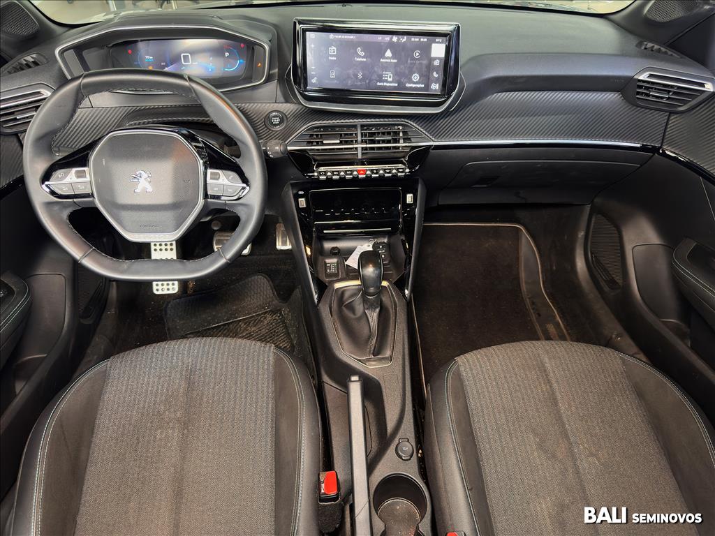 208 1.0 TURBO 200 FLEX STYLE CVT10