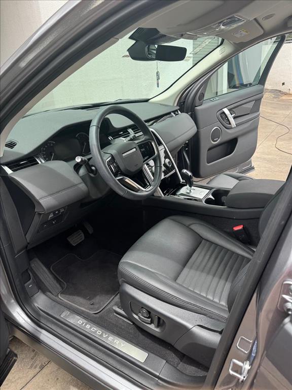 DISCOVERY SPORT 2.0 D200 TURBO DIESEL SE AUTOMÁTICO9