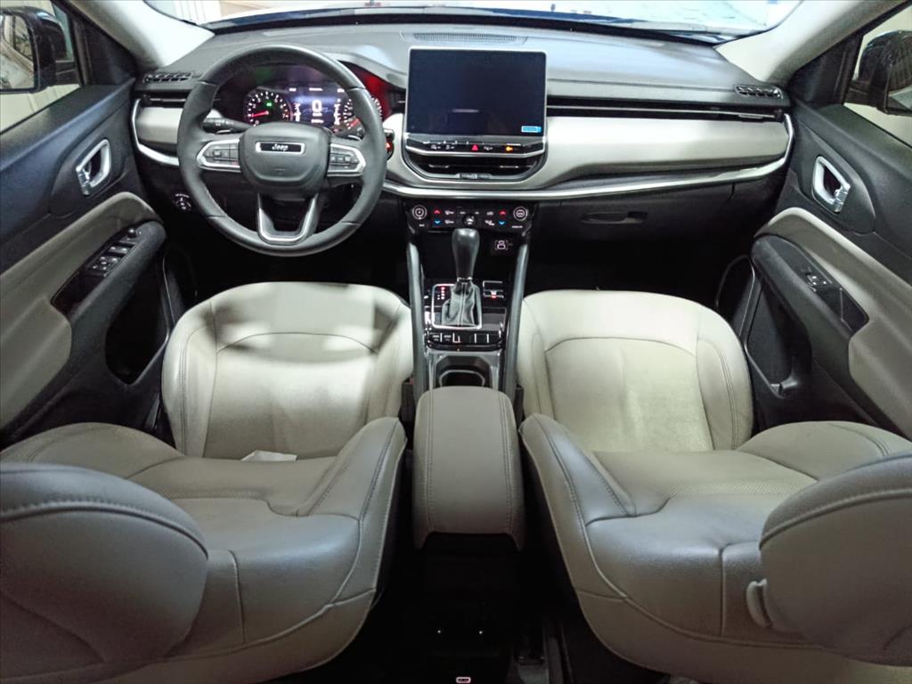 COMPASS 1.3 T270 TURBO FLEX LONGITUDE AT67