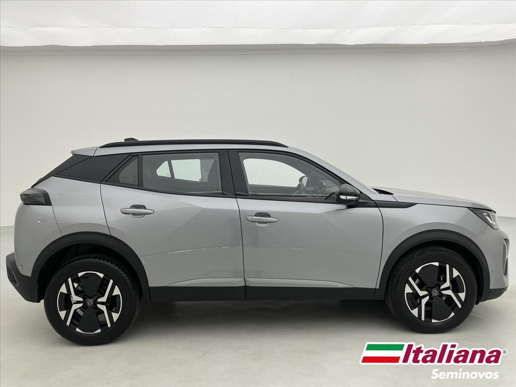 2008 1.0 TURBO 200 FLEX ALLURE CVT5