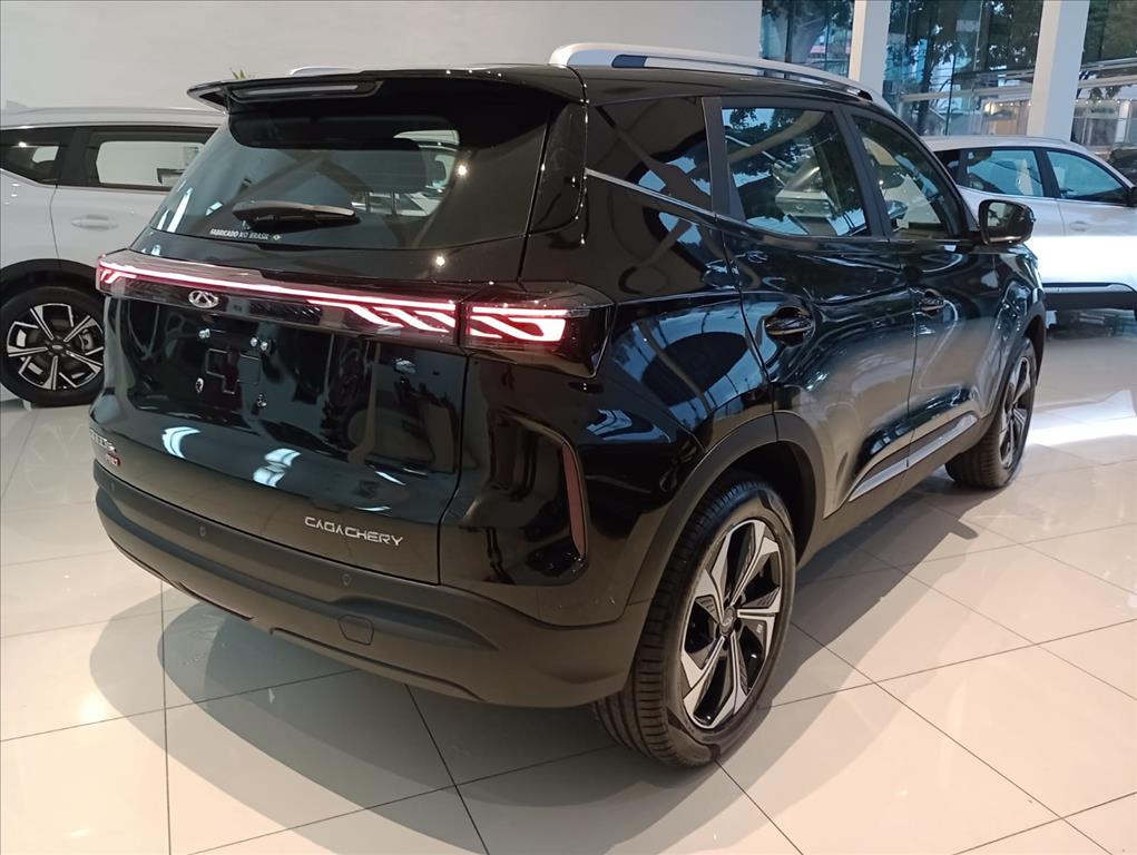 Caoa Chery-TIGGO 5X PRO-1.5 VVT TURBO iFLEX CVT