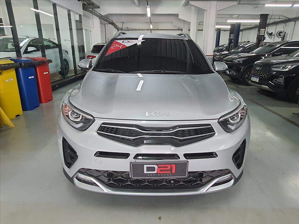 Kia Motors-STONIC-1.0 TGDI MHEV SX AUTOMÁTICO
