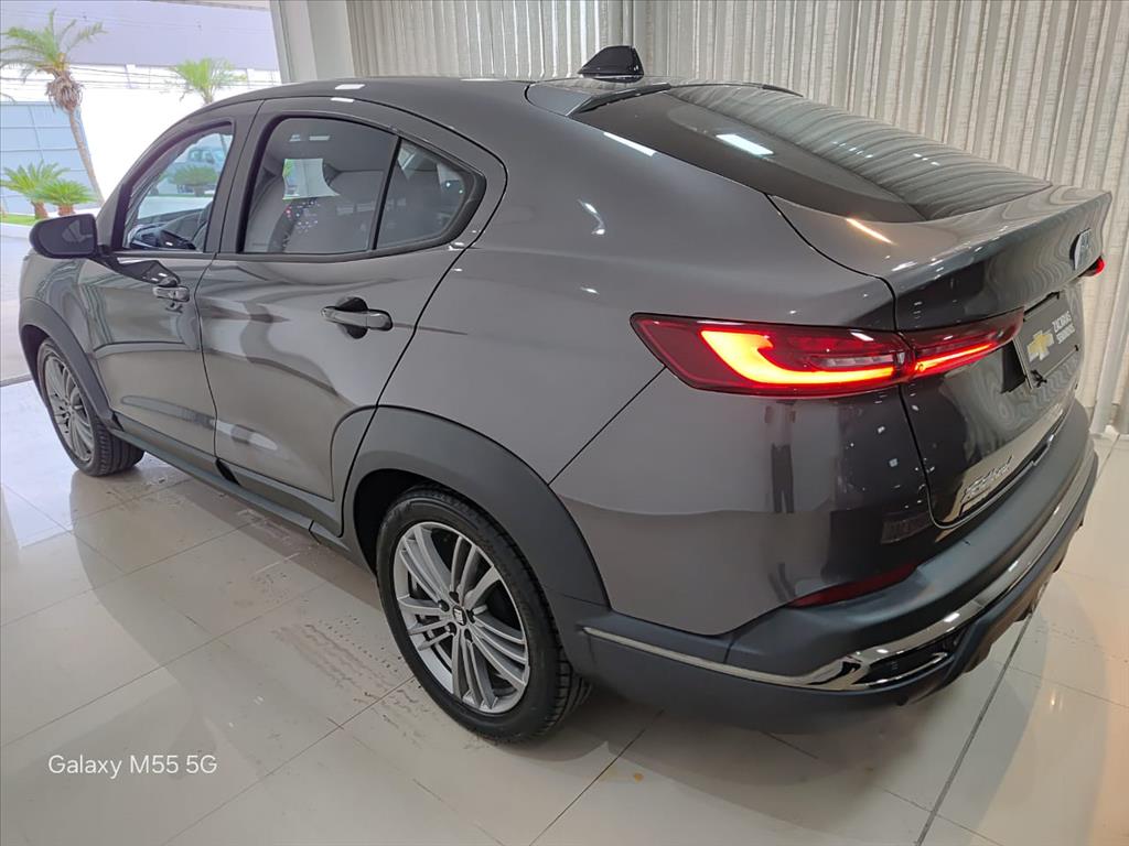 FASTBACK 1.0 TURBO 200 FLEX CVT5