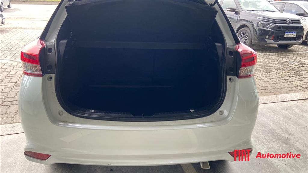 YARIS 1.5 16V FLEX XS MULTIDRIVE7