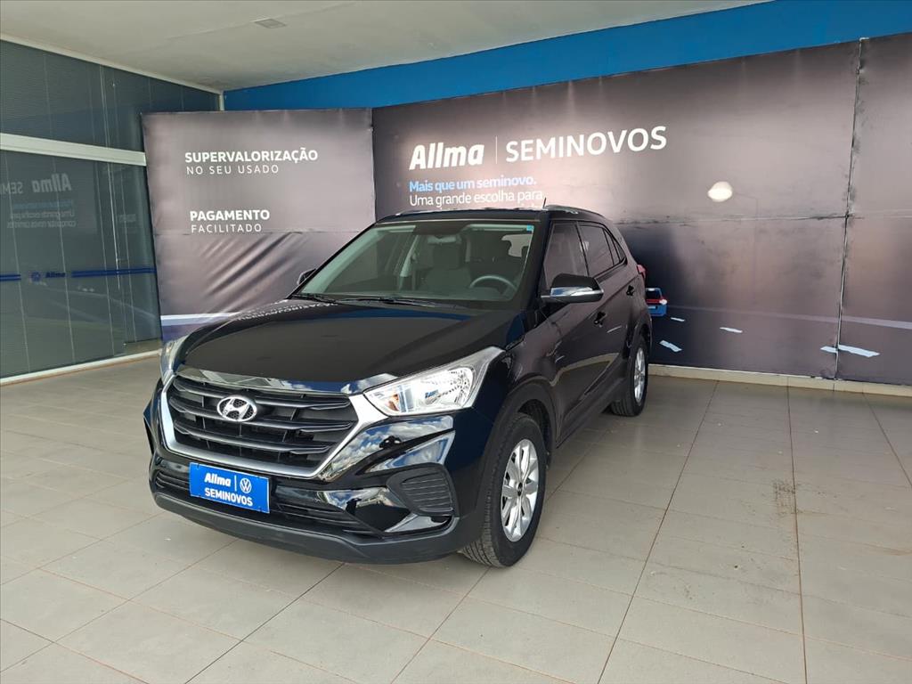 CRETA 1.6 16V FLEX ACTION AUTOMÁTICO8