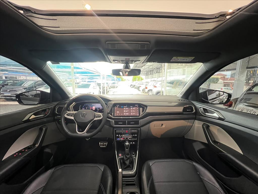 T-CROSS 1.4 250 TSI TOTAL FLEX HIGHLINE AUTOMÁTICO11