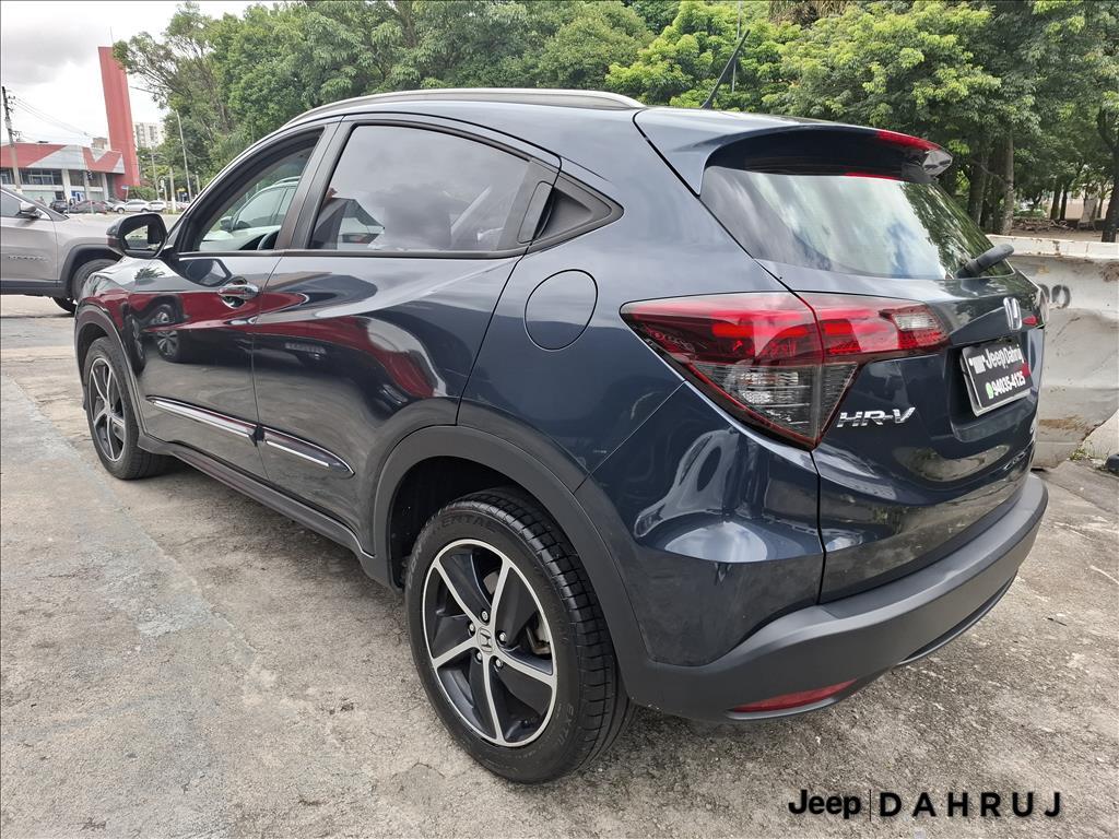 HR-V 1.8 16V FLEX EXL 4P AUTOMÁTICO3