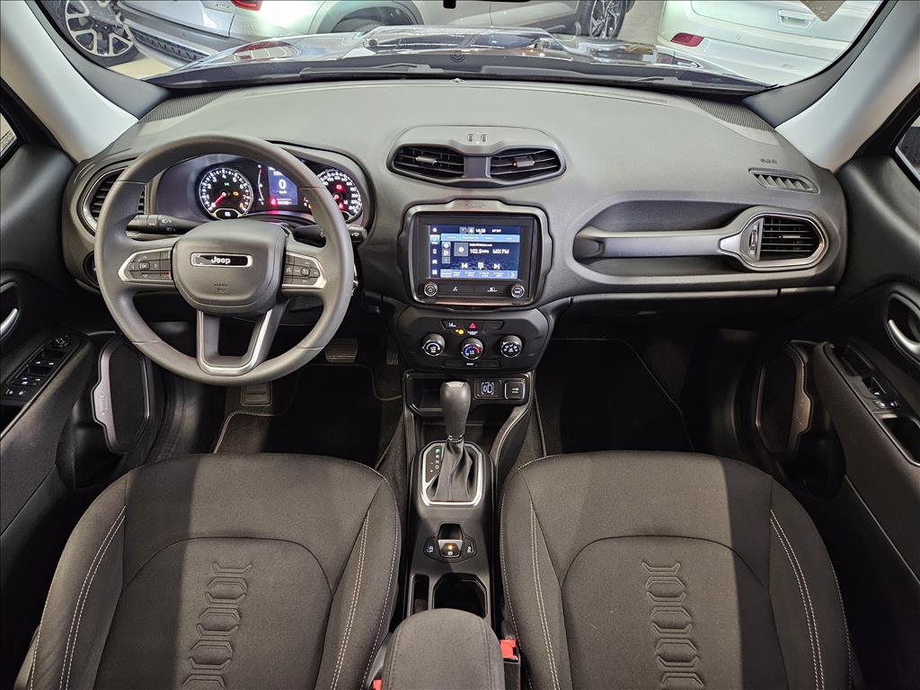 RENEGADE 1.3 T270 TURBO FLEX SPORT AT6