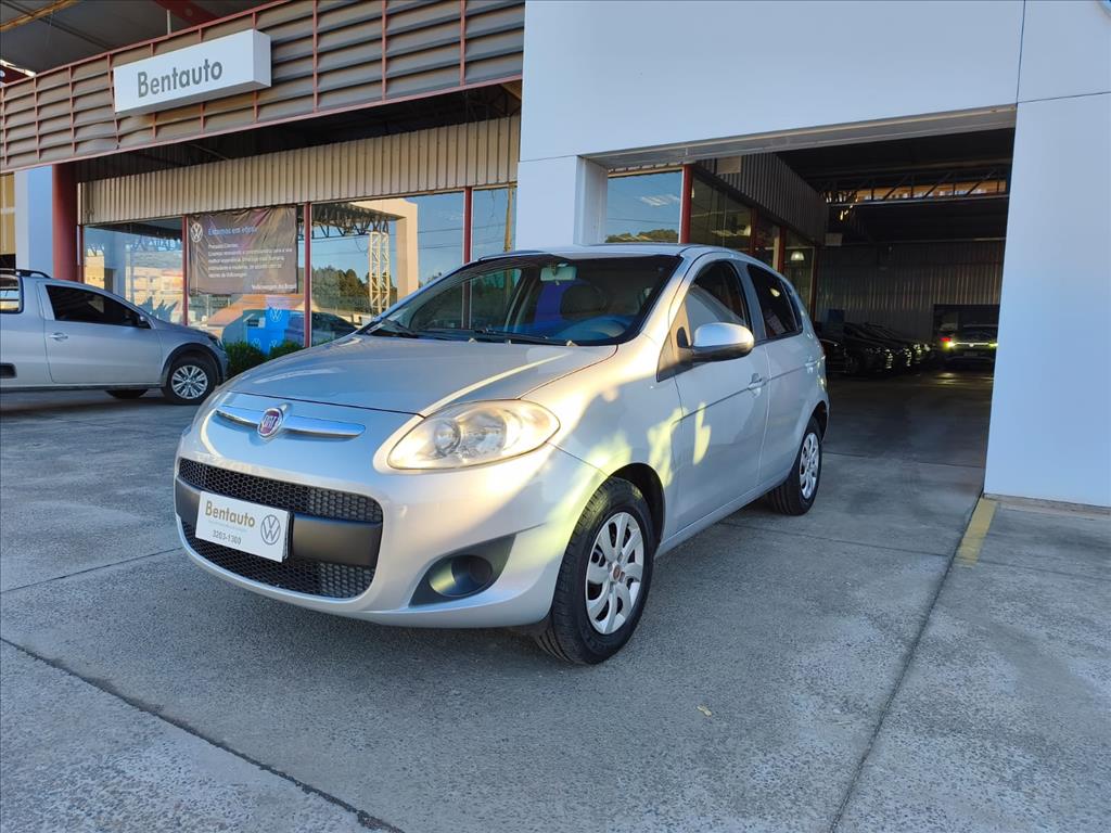 PALIO 1.0 MPI ATTRACTIVE 8V FLEX 4P MANUAL5