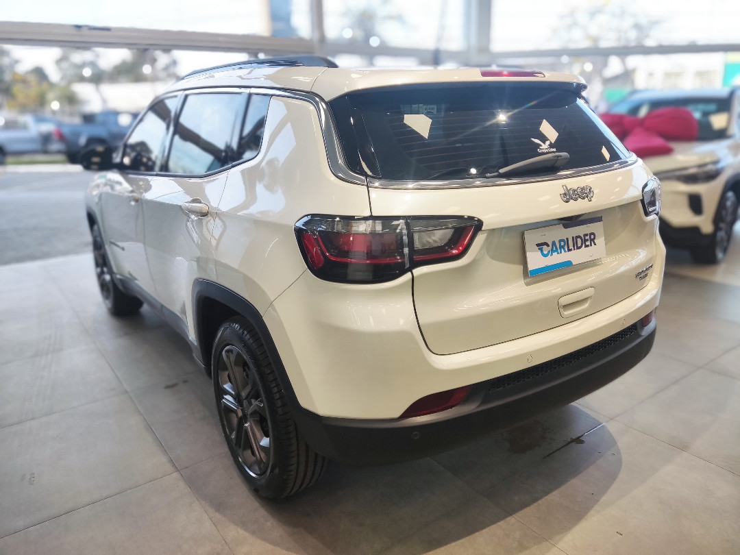 COMPASS 1.3 T270 TURBO FLEX SPORT AT6