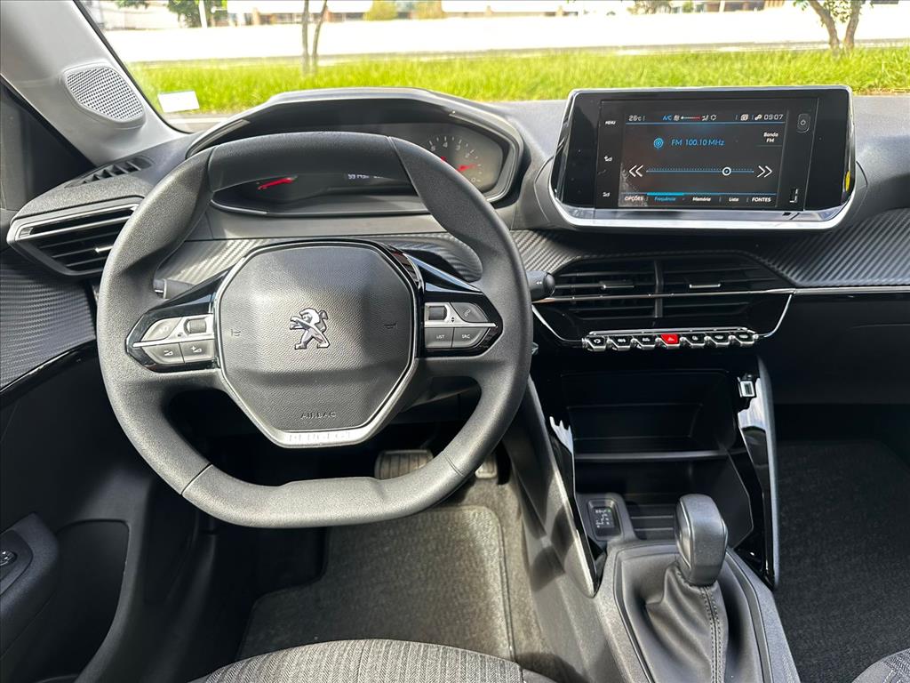 208 1.6 16V FLEX ACTIVE AT69