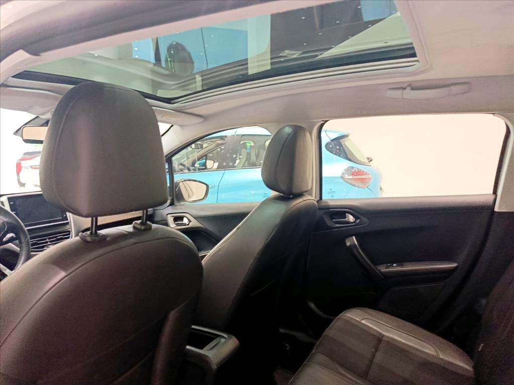 2008 1.6 16V FLEX GRIFFE 4P AUTOMÁTICO12