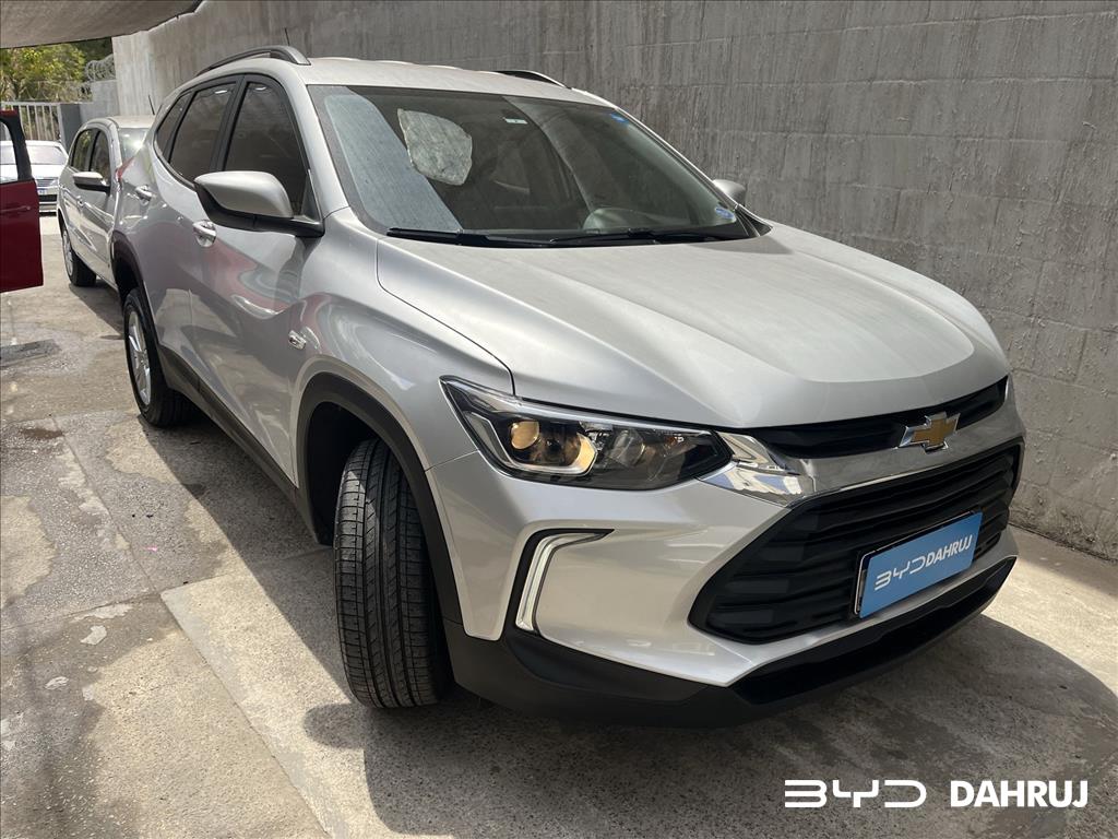 TRACKER 1.0 TURBO FLEX LT AUTOMÁTICO2