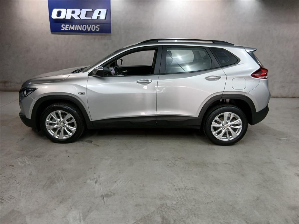 TRACKER 1.0 TURBO FLEX LTZ AUTOMÁTICO7
