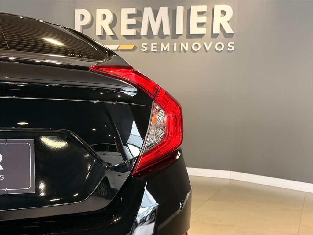 CIVIC 2.0 16V FLEXONE EXL 4P CVT10