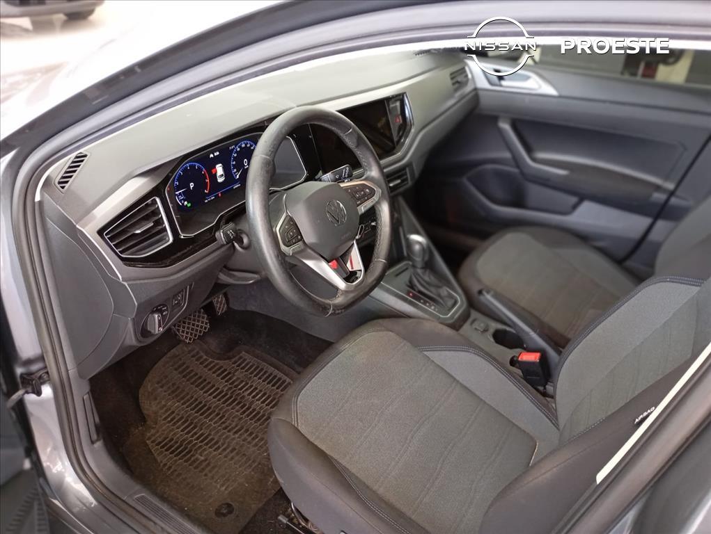 NIVUS 1.0 200 TSI TOTAL FLEX COMFORTLINE AUTOMÁTICO