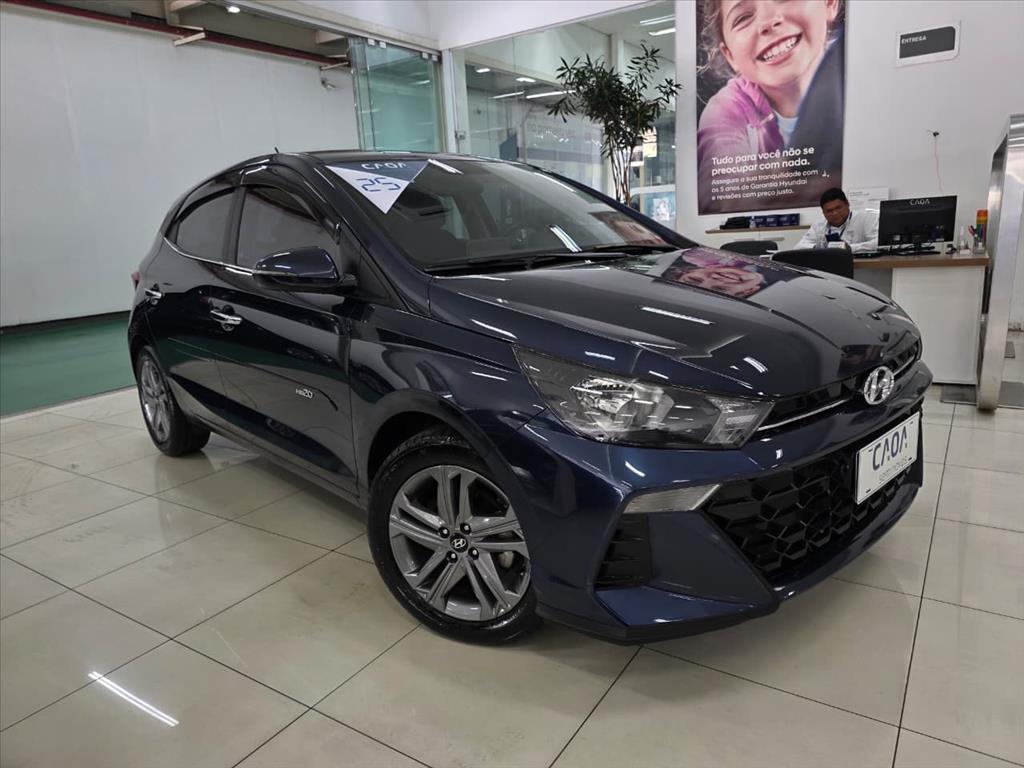 Hyundai-HB20-1.0 TGDI FLEX COMFORT PLUS AUTOMÁTICO