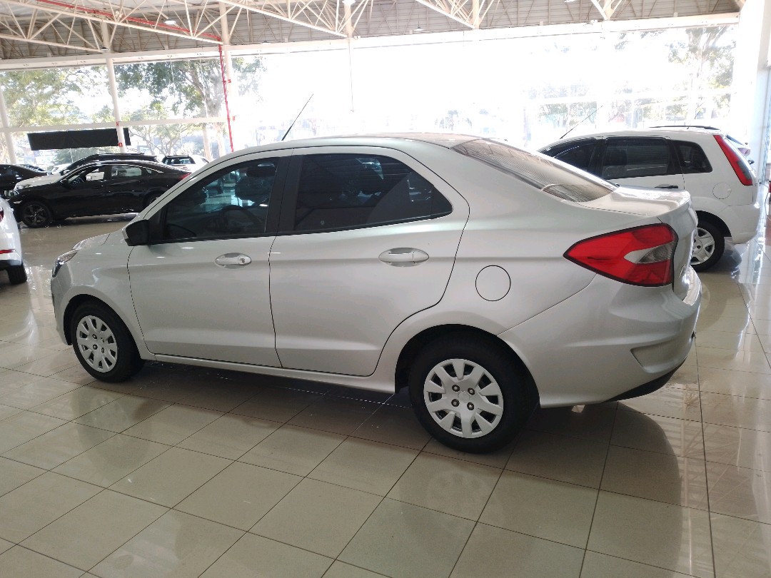 Ford-KA-1.5 TI-VCT FLEX SE SEDAN MANUAL