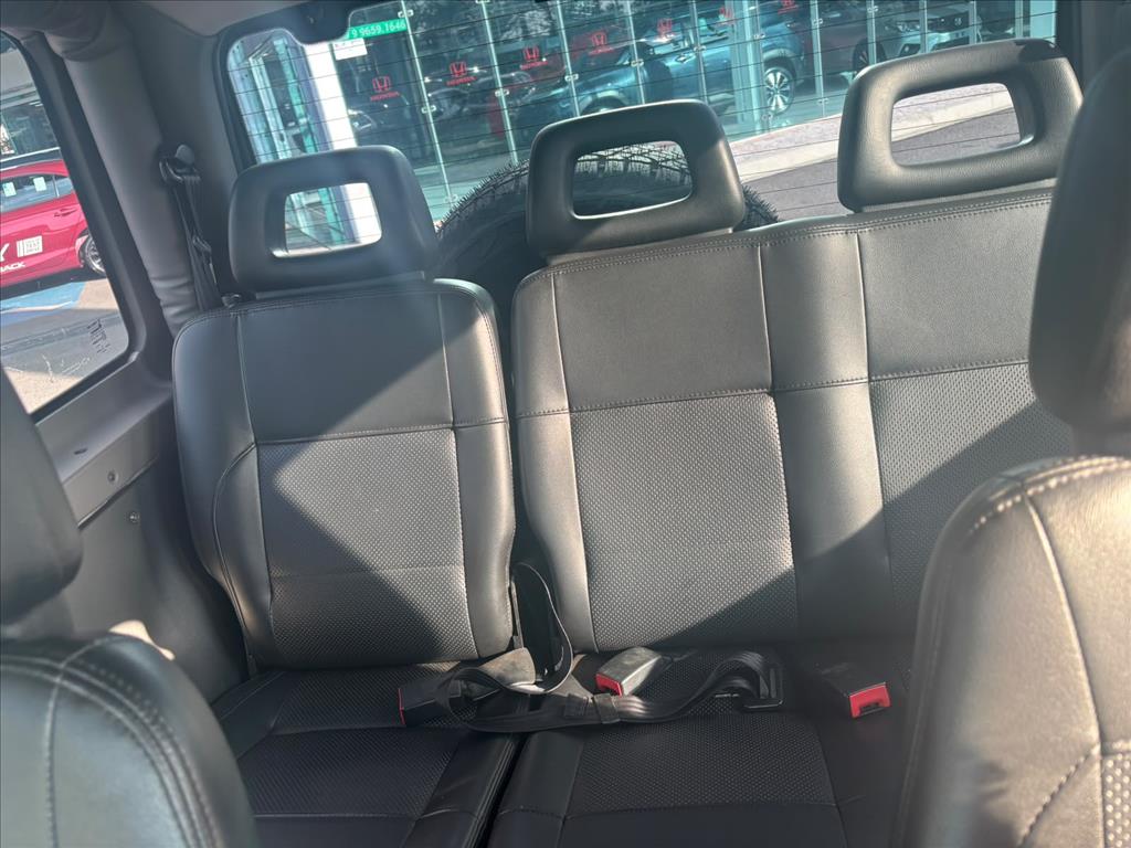 T4 3.2 TGV 4X4 16V TURBO DIESEL 2P MANUAL10