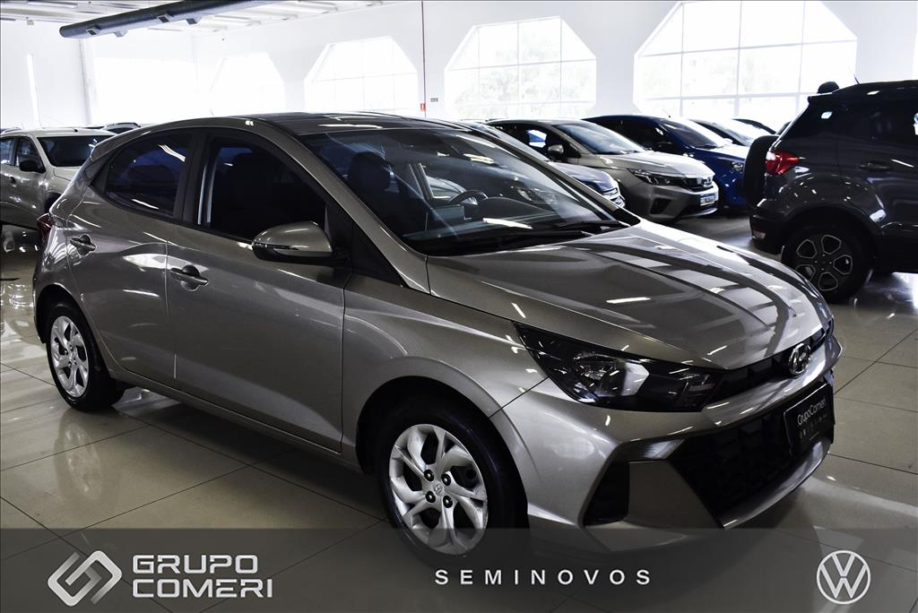 HB20 1.0 TGDI FLEX COMFORT AUTOMÁTICO2