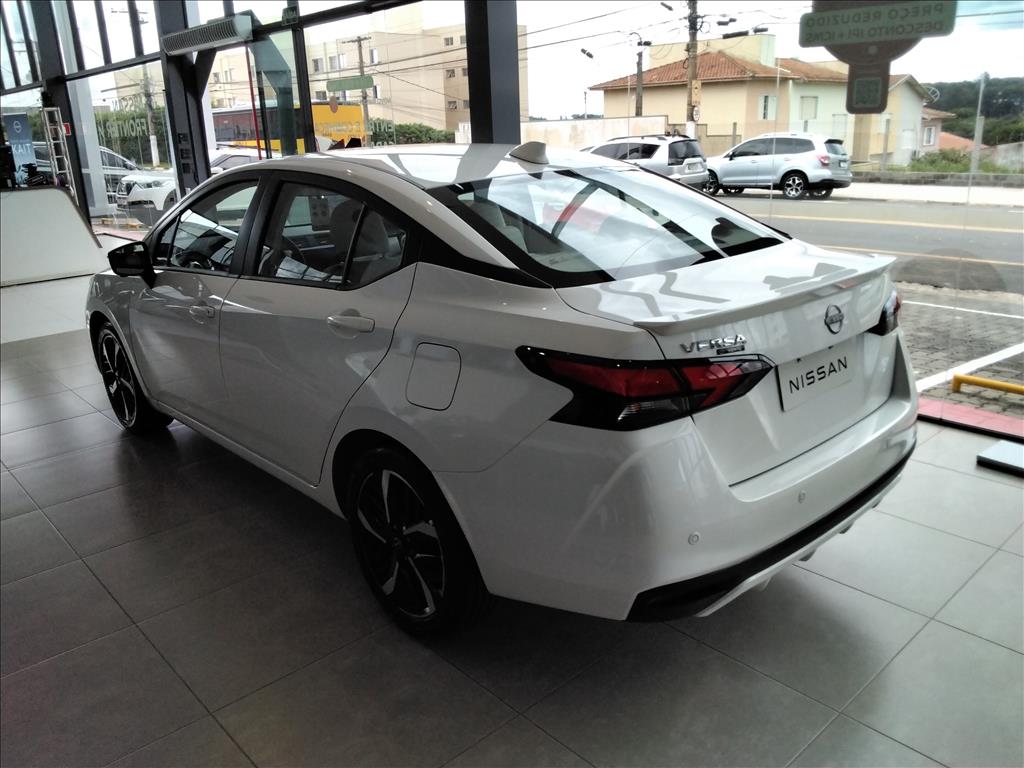 VERSA 1.6 16V FLEX EXCLUSIVE XTRONIC3