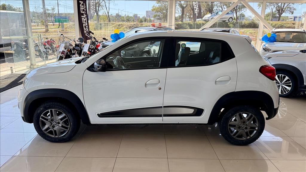 KWID 1.0 12V SCE FLEX INTENSE MANUAL