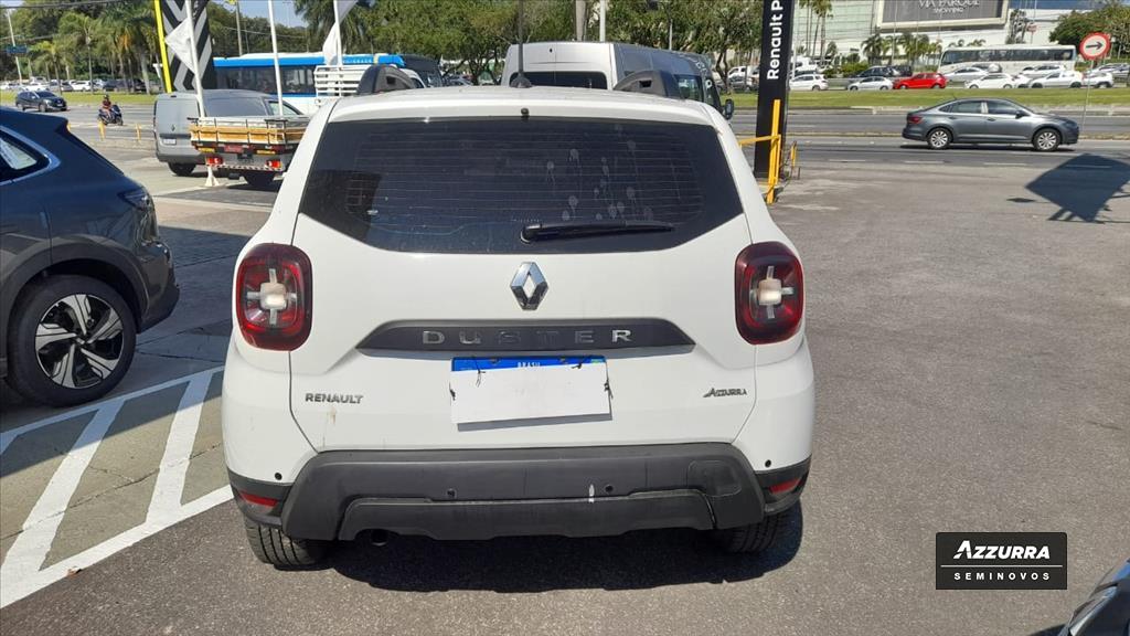 DUSTER 1.6 16V SCE FLEX ZEN MANUAL5