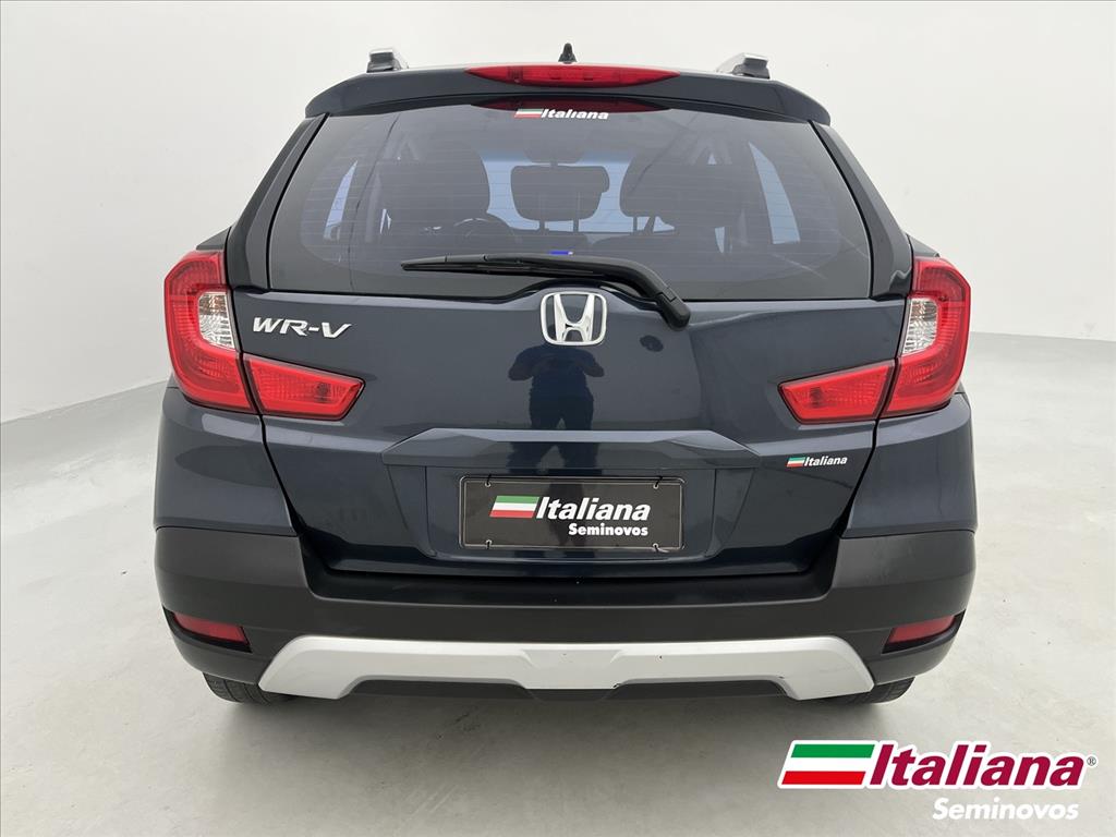 WR-V 1.5 16V FLEXONE LX CVT3
